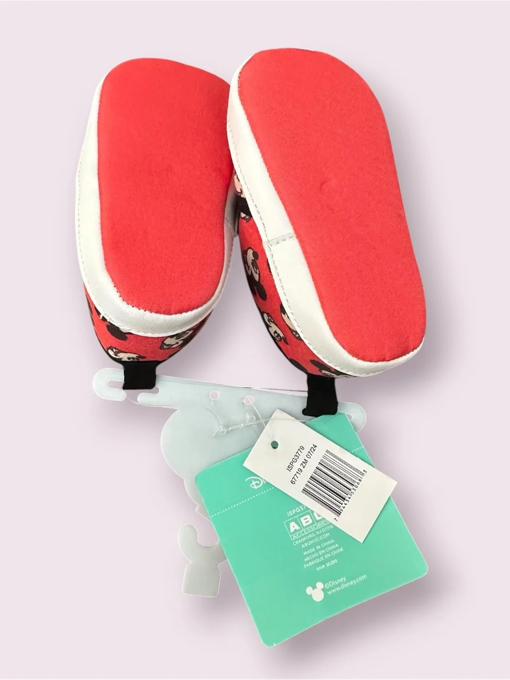 Disney cute slip